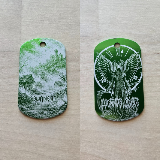 Death's Door / Burned Token