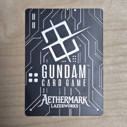 EX Base & Resource - Gundam Exia