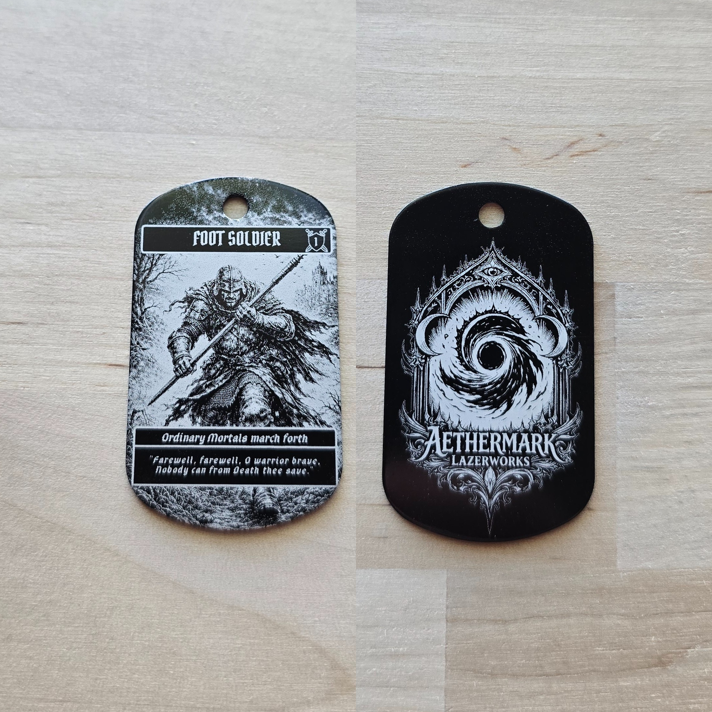 Foot Soldier Token