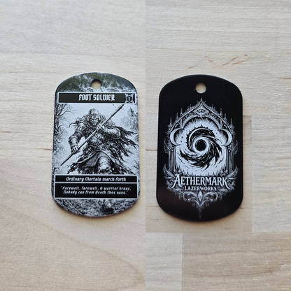 Foot Soldier Token