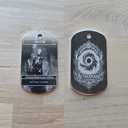 Skeleton Token