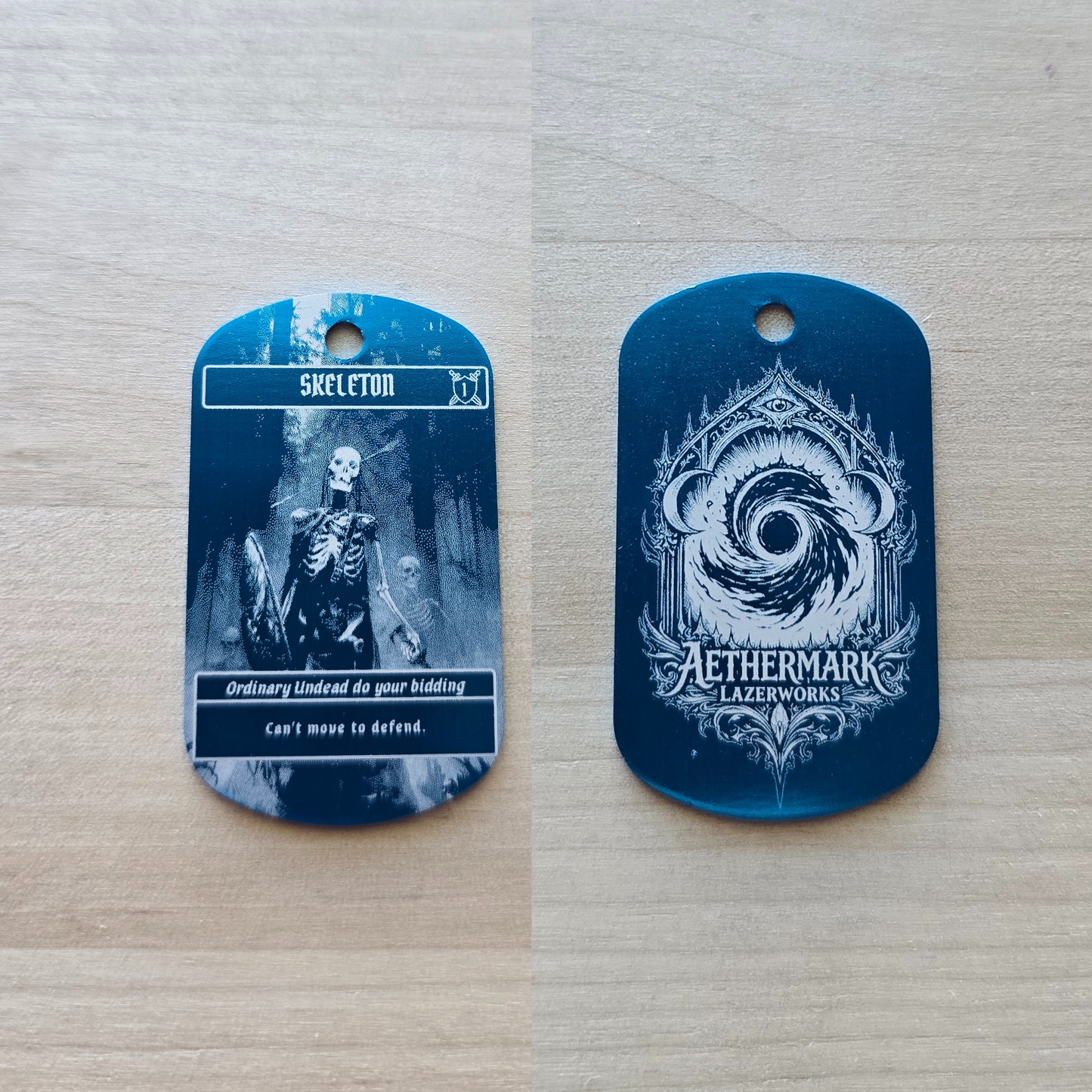 Skeleton Token