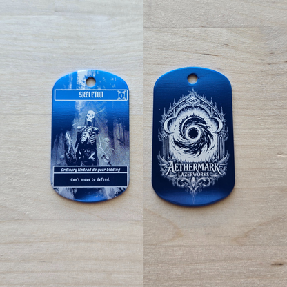 Skeleton Token