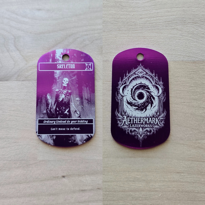 Skeleton Token