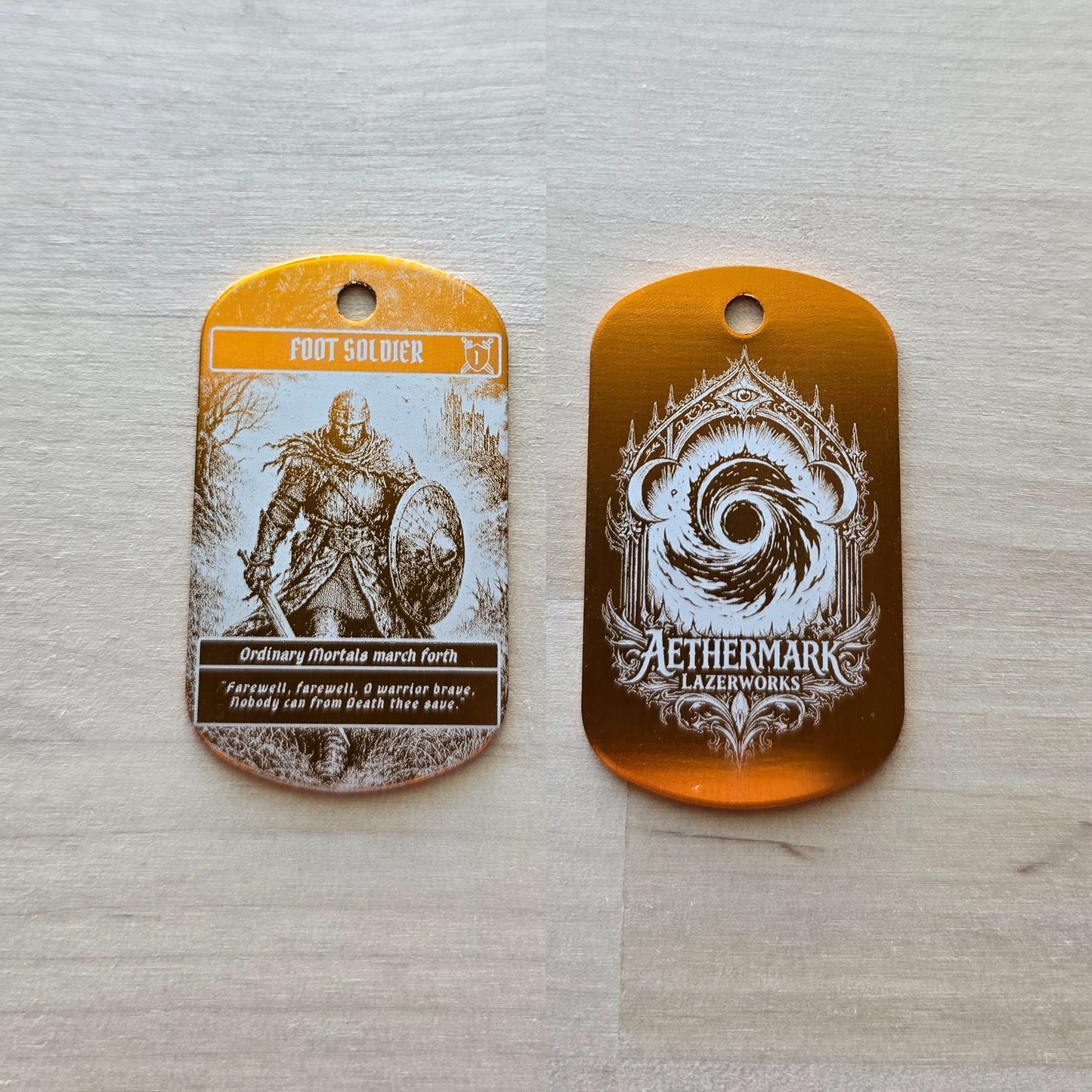 Foot Soldier Token