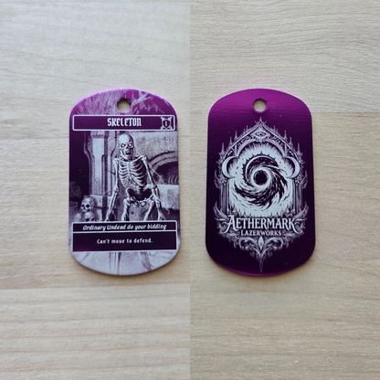 Skeleton Token