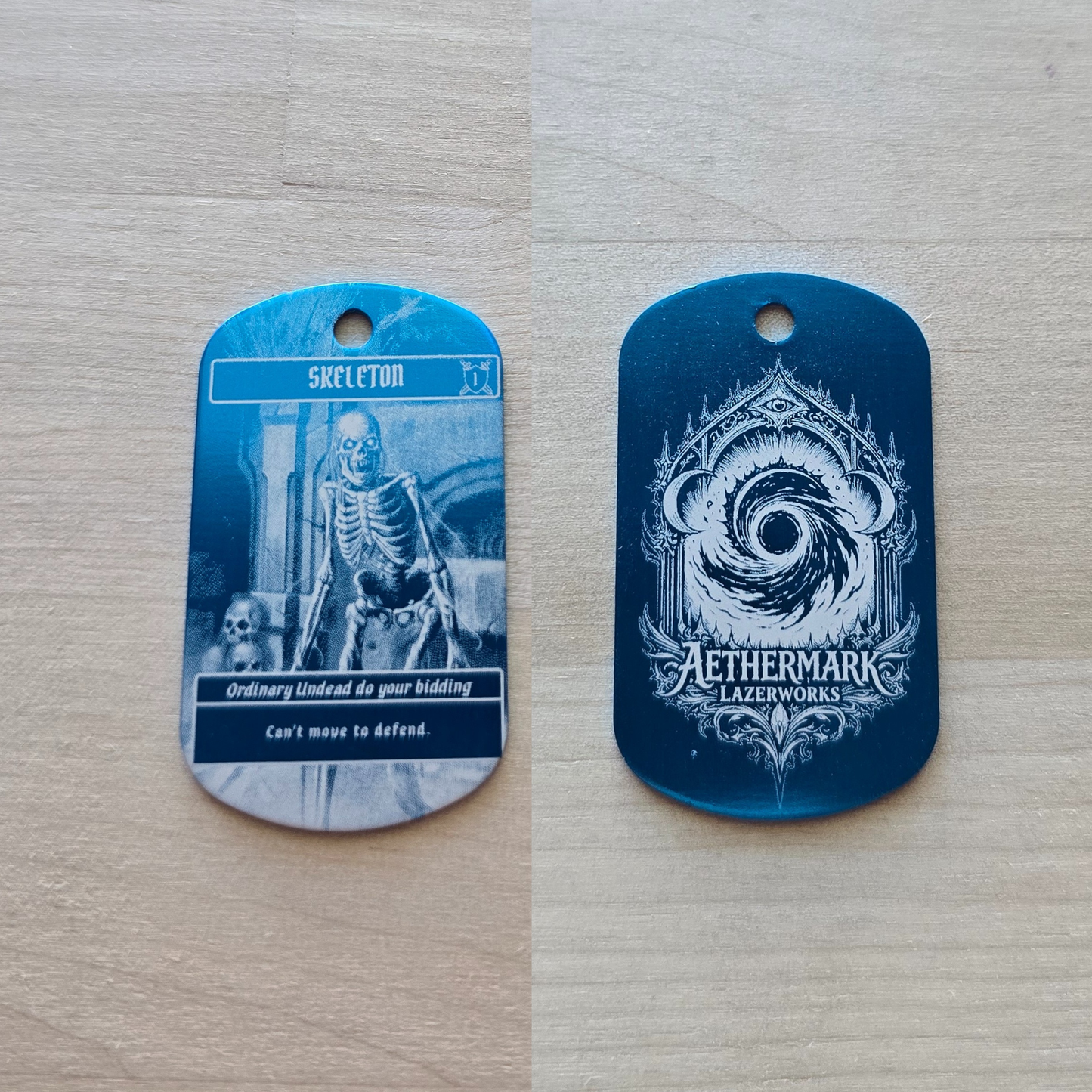 Skeleton Token