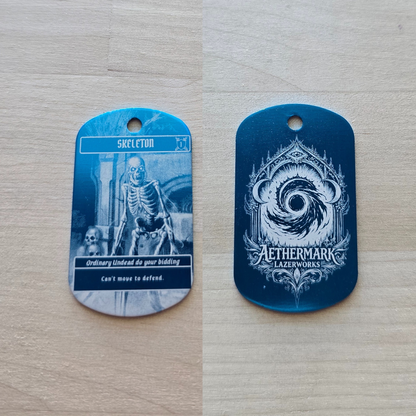 Skeleton Token
