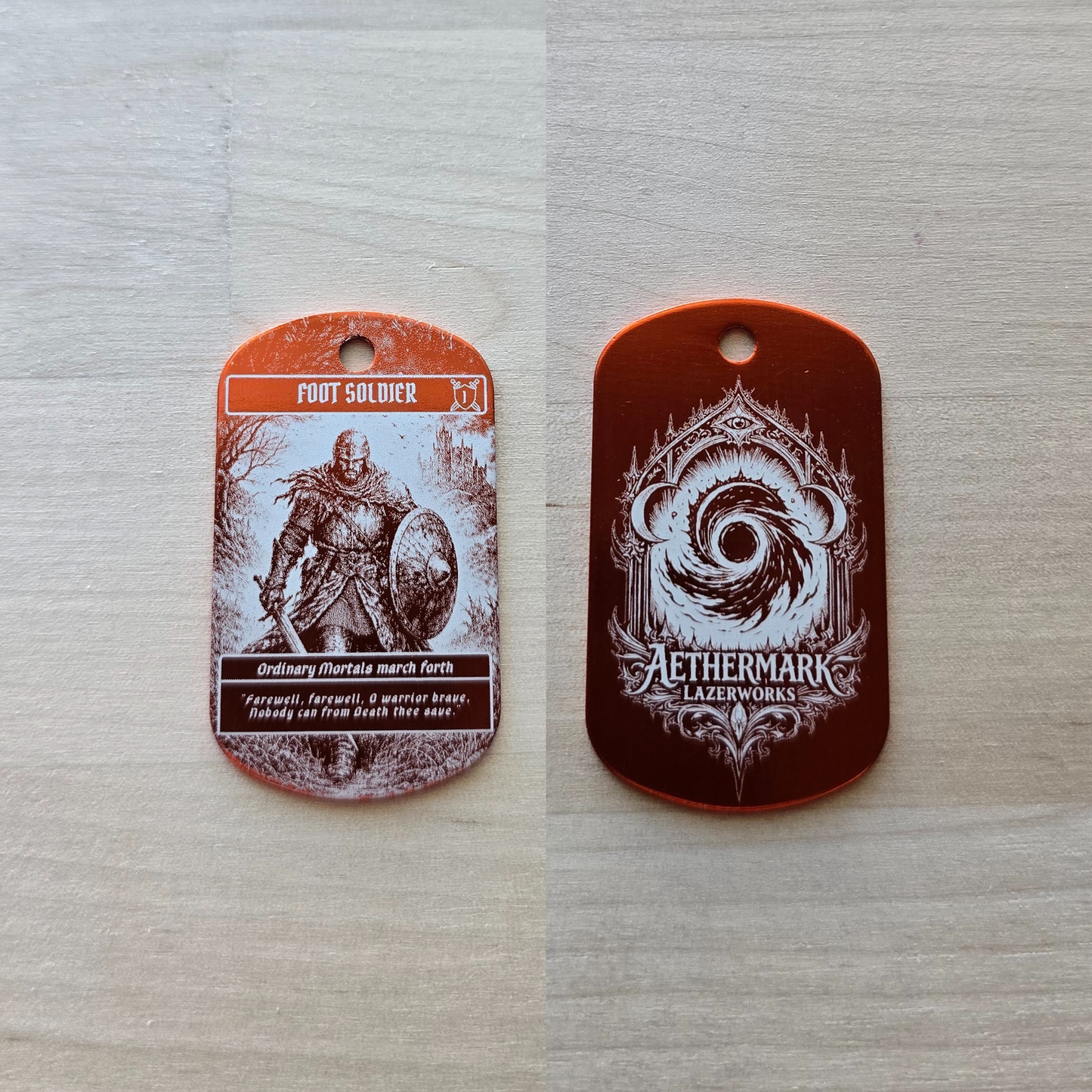 Foot Soldier Token