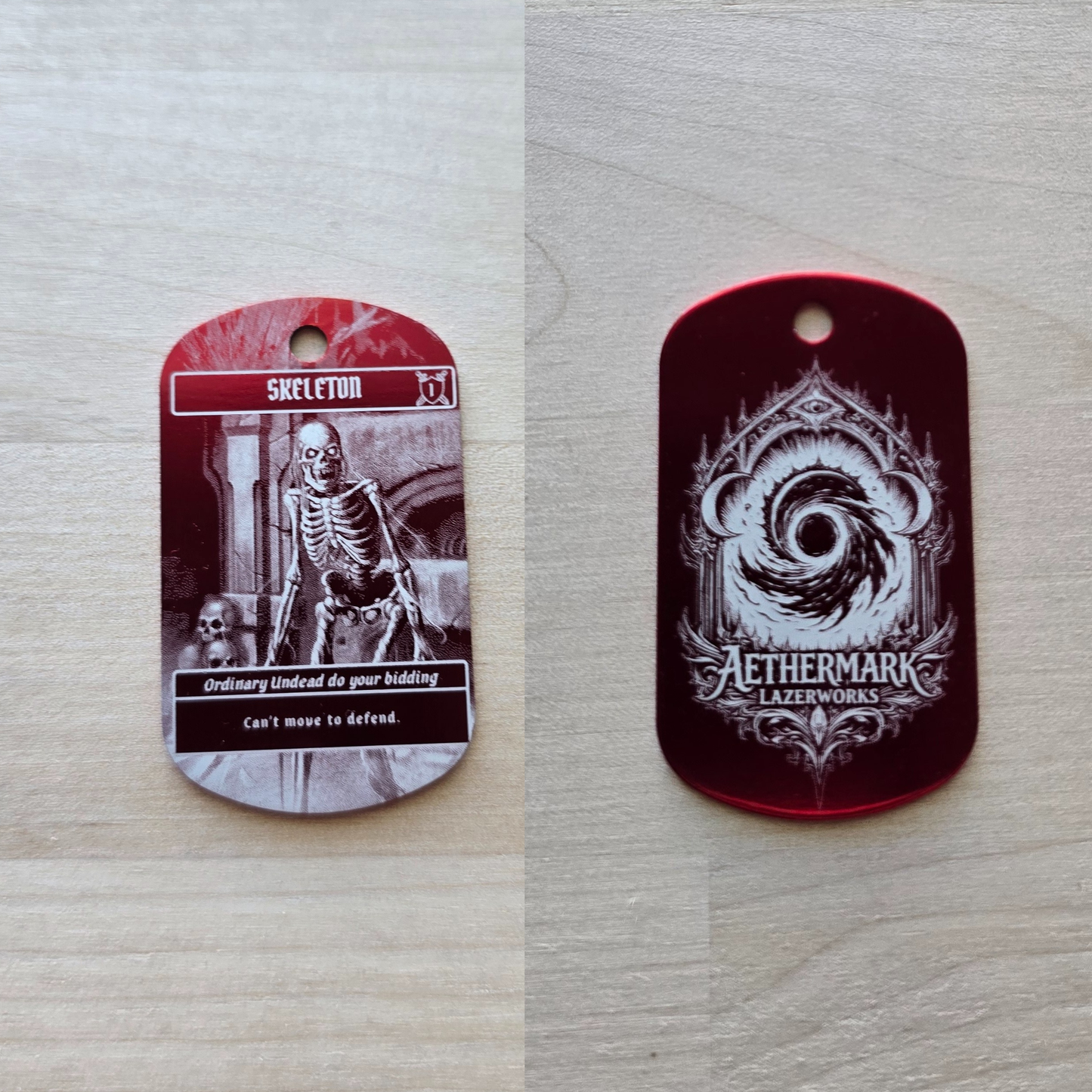 Skeleton Token