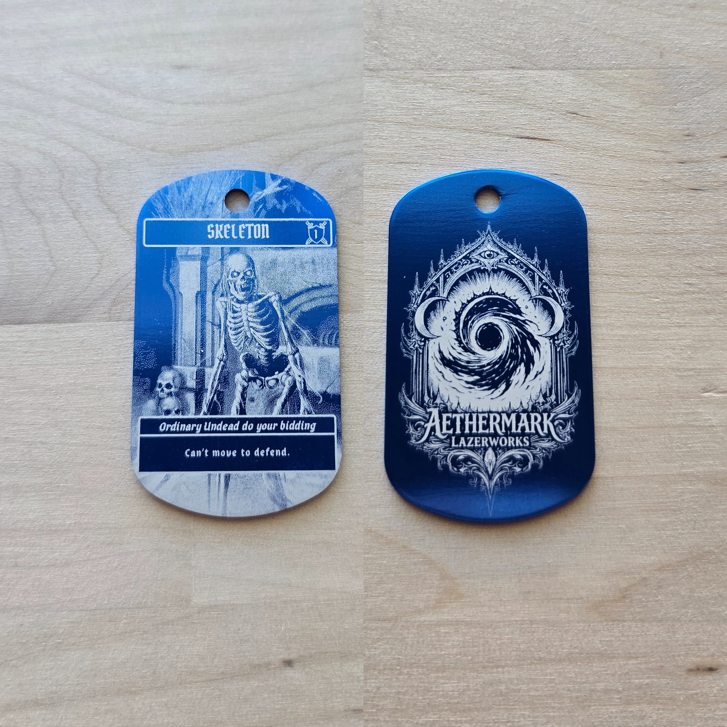 Skeleton Token