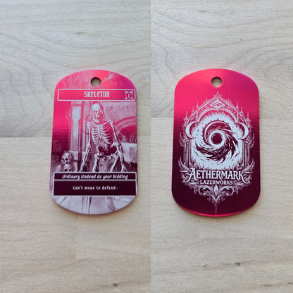 Skeleton Token