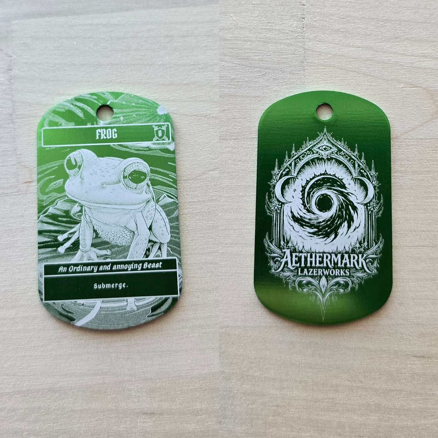 Frog Token