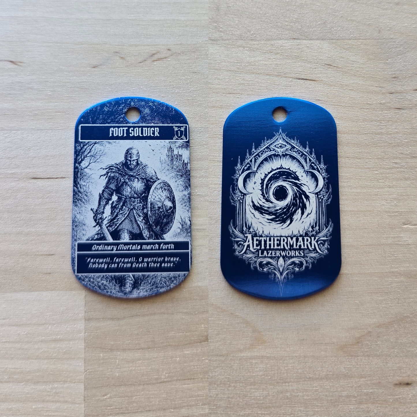 Foot Soldier Token