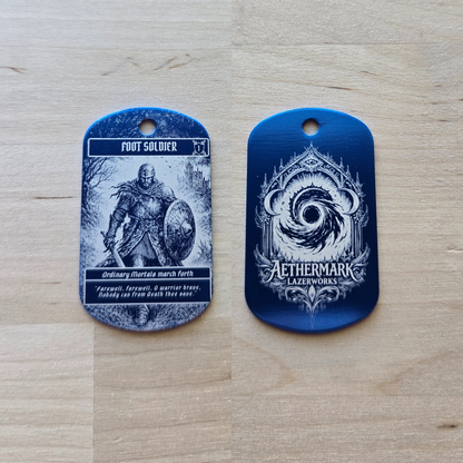 Foot Soldier Token
