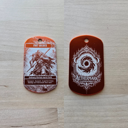 Foot Soldier Token