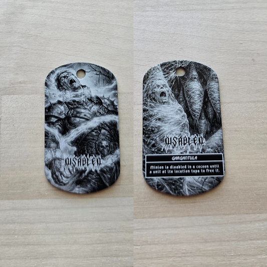 Disabled / Disabled (Gargantula) Token