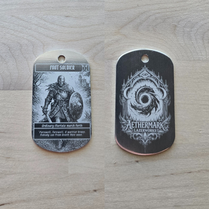 Foot Soldier Token