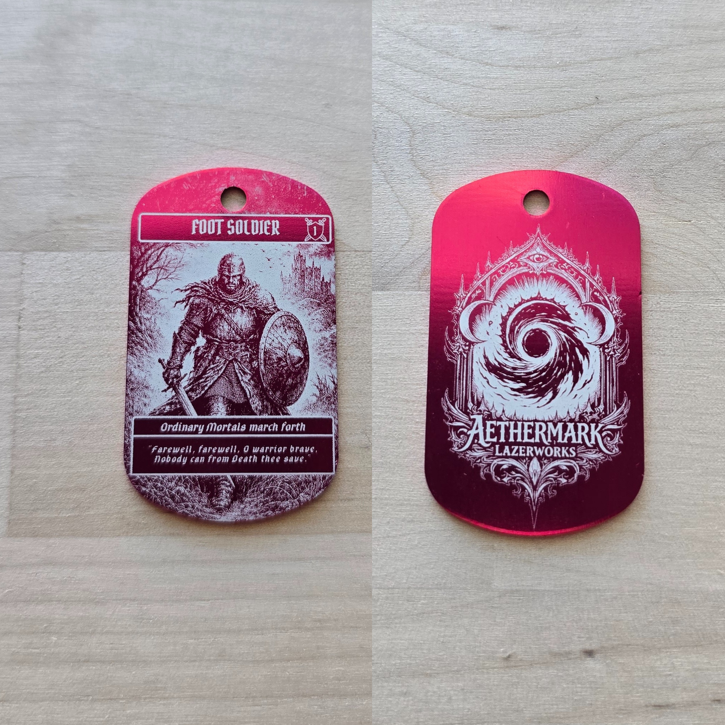 Foot Soldier Token