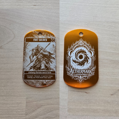Foot Soldier Token