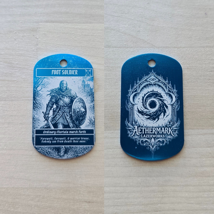 Foot Soldier Token
