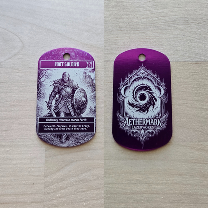 Foot Soldier Token