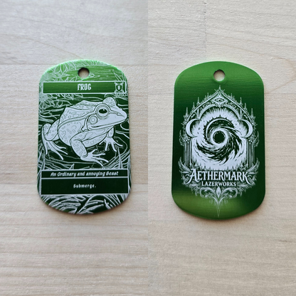 Frog Token