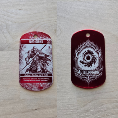 Foot Soldier Token