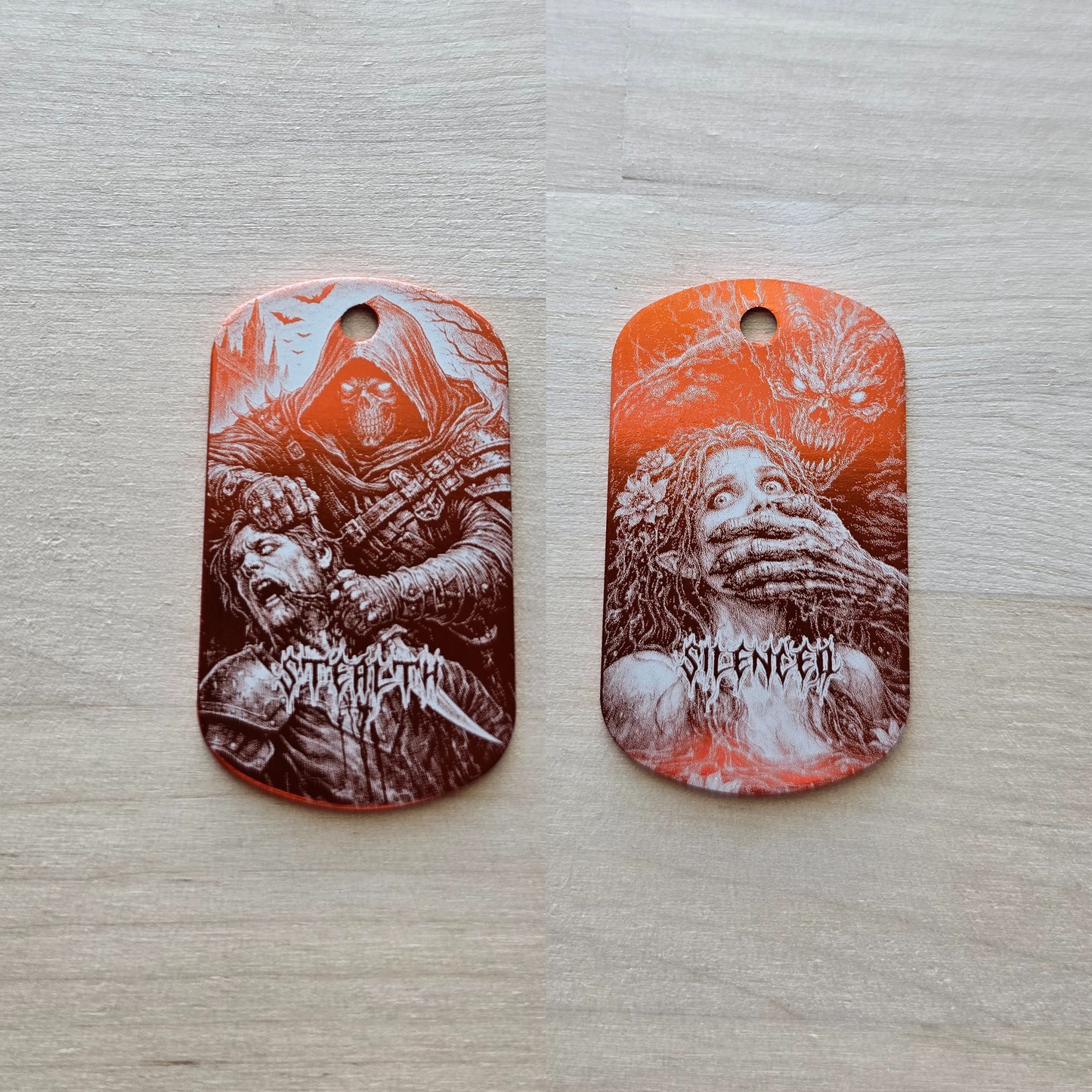 Stealth / Silenced Token