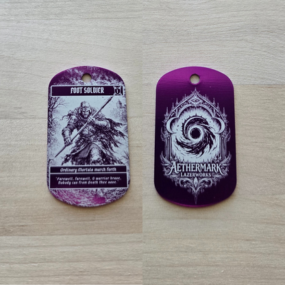 Foot Soldier Token