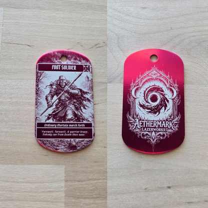 Foot Soldier Token