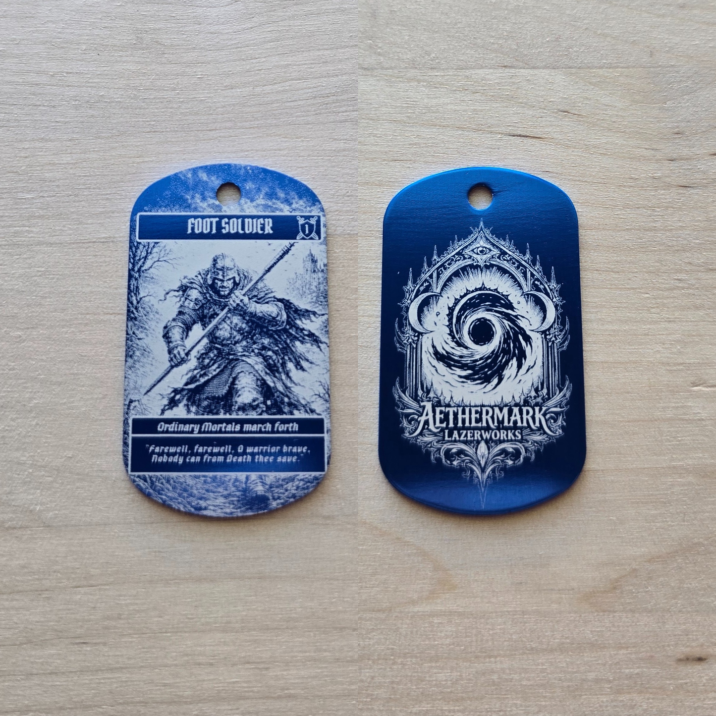 Foot Soldier Token