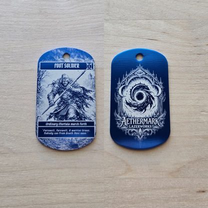Foot Soldier Token