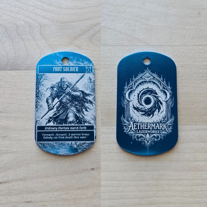 Foot Soldier Token