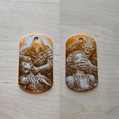 Stealth / Silenced Token