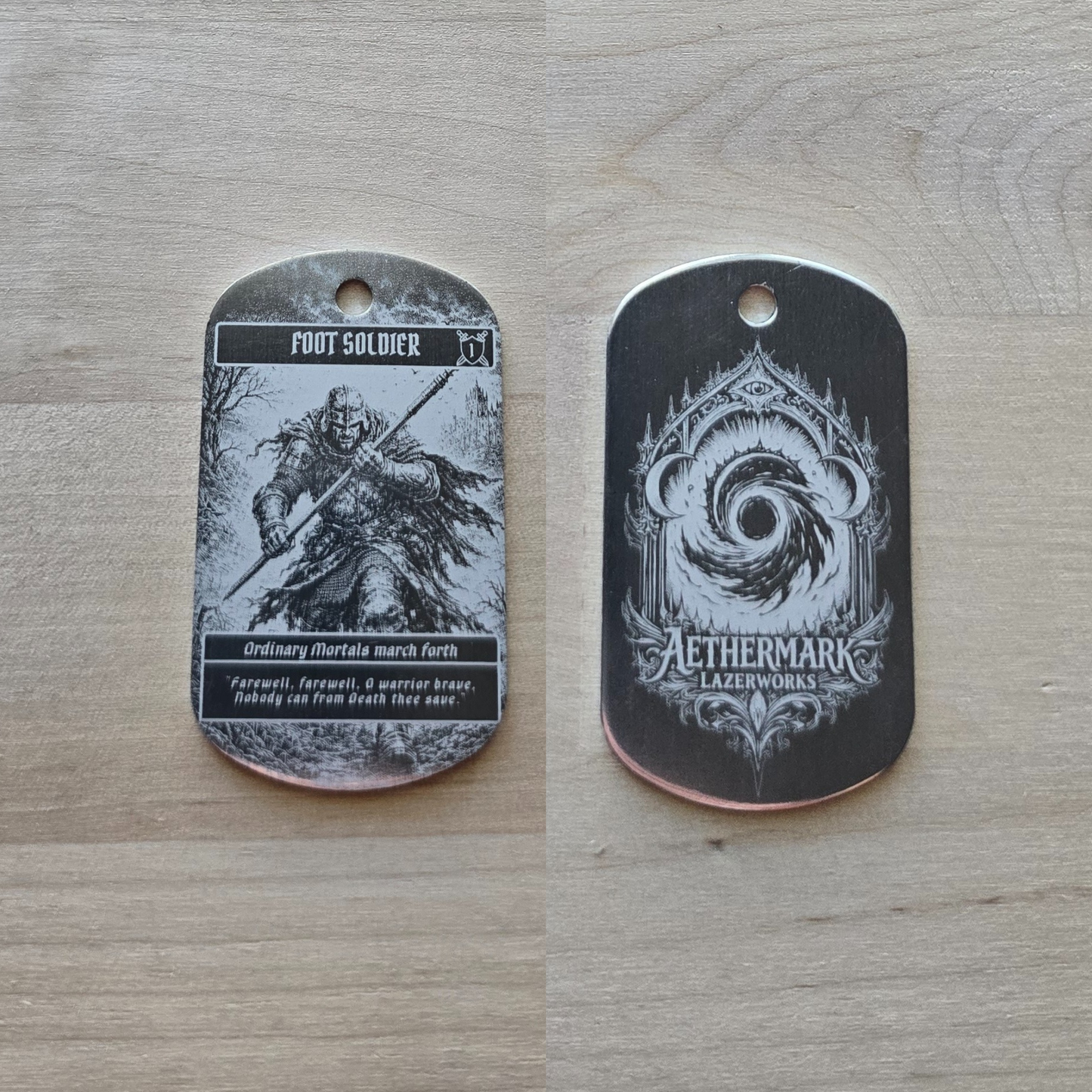 Foot Soldier Token