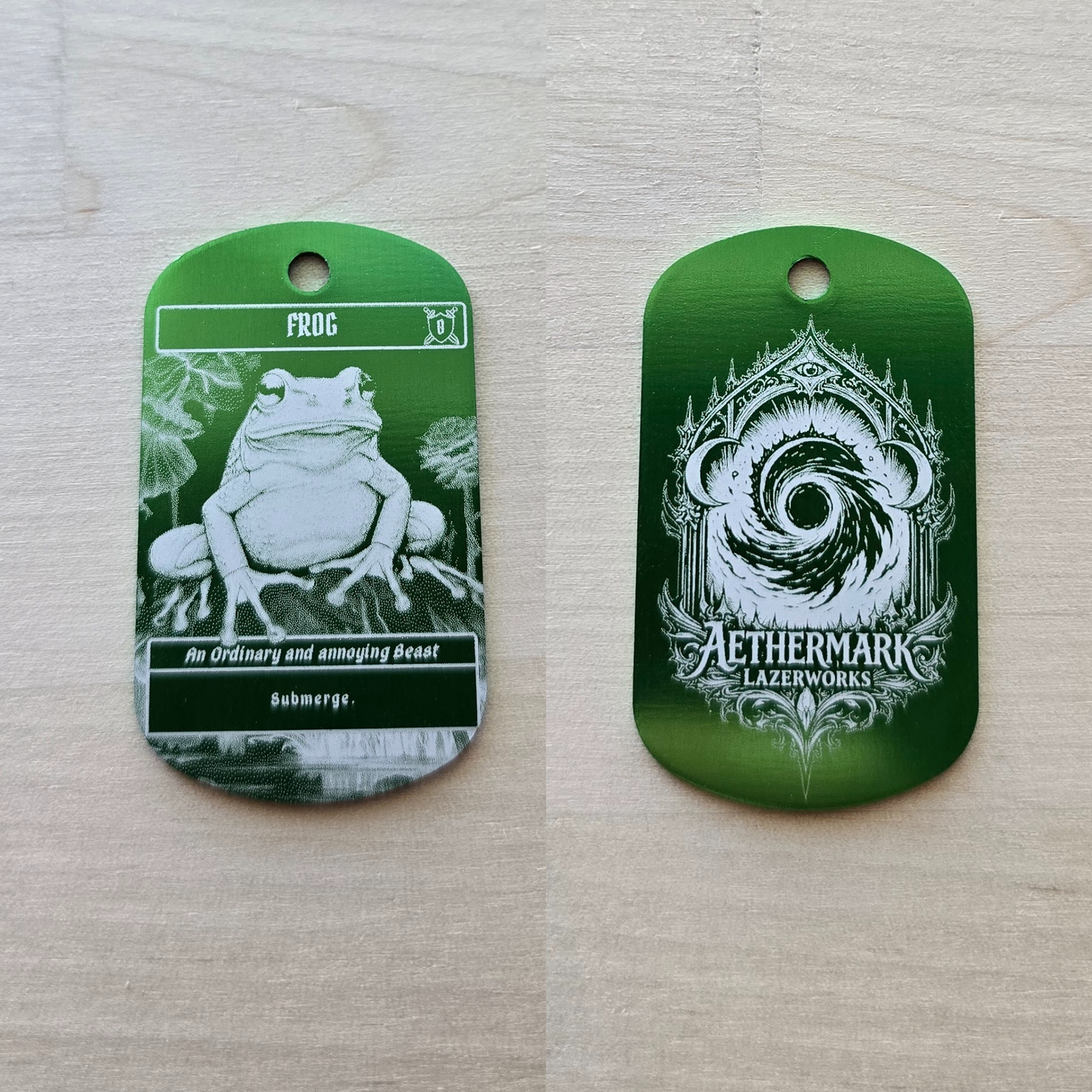 Frog Token