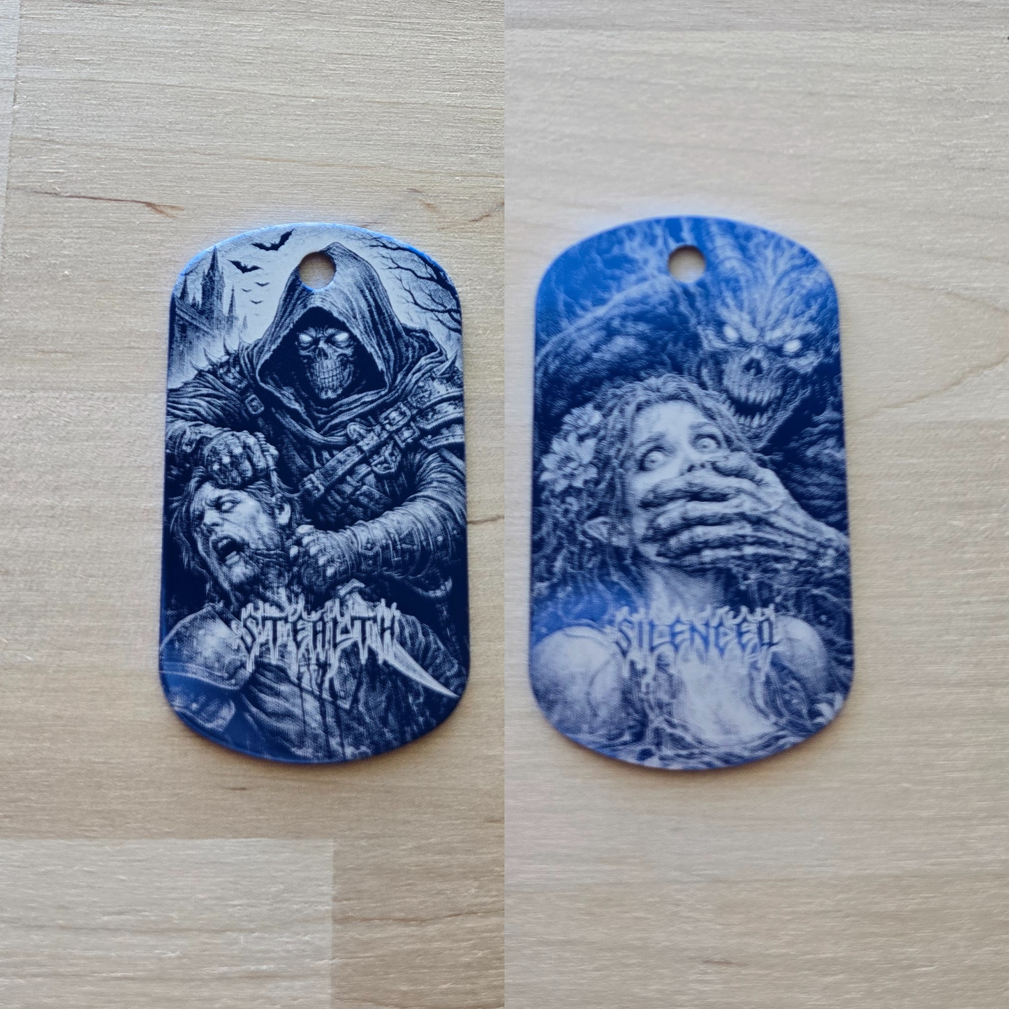 Stealth / Silenced Token