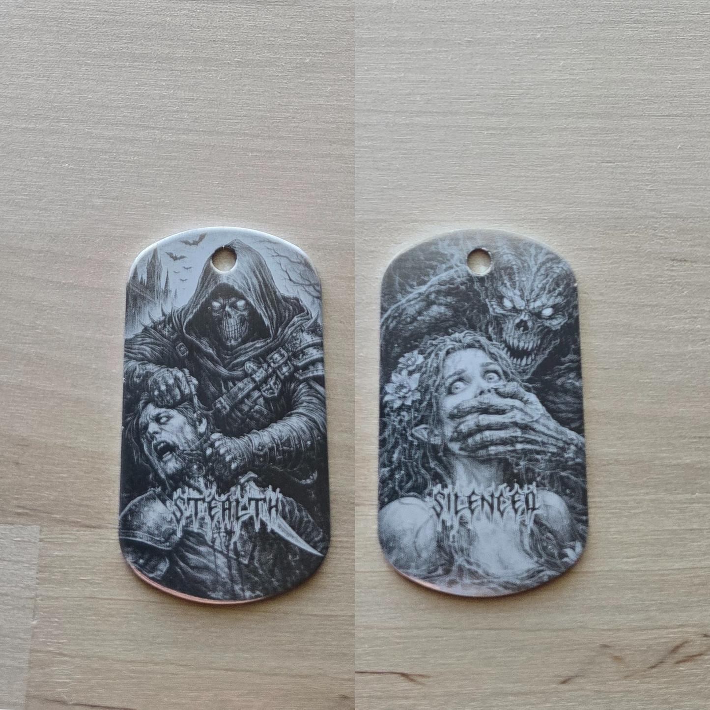 Stealth / Silenced Token