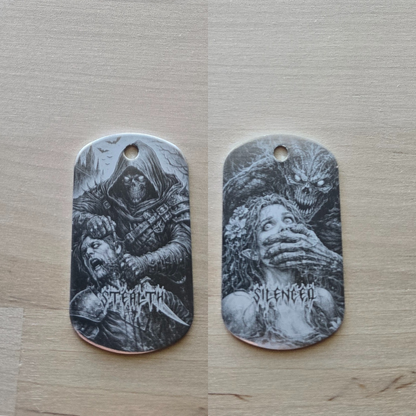 Stealth / Silenced Token