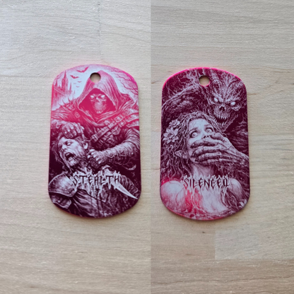 Stealth / Silenced Token