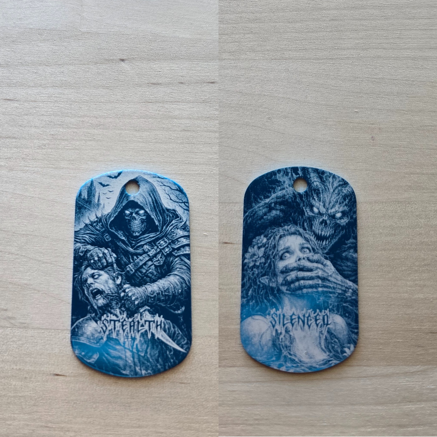 Stealth / Silenced Token