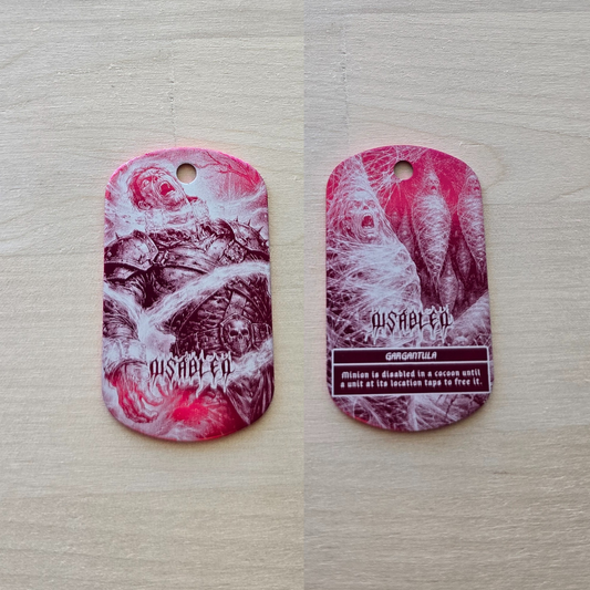 Disabled / Disabled (Gargantula) Token