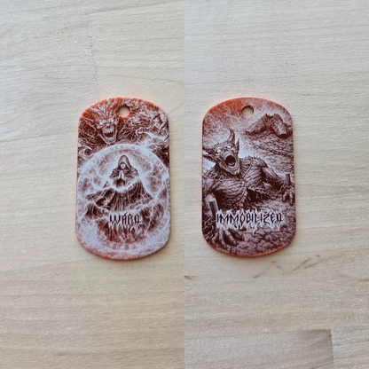 Ward / Immobilized Token
