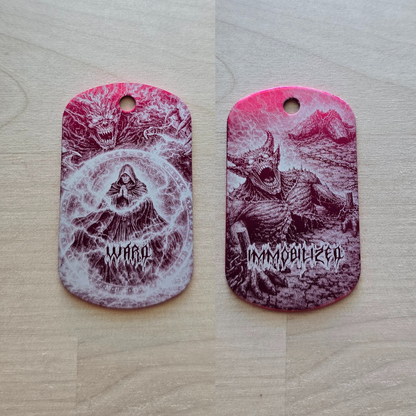 Ward / Immobilized Token