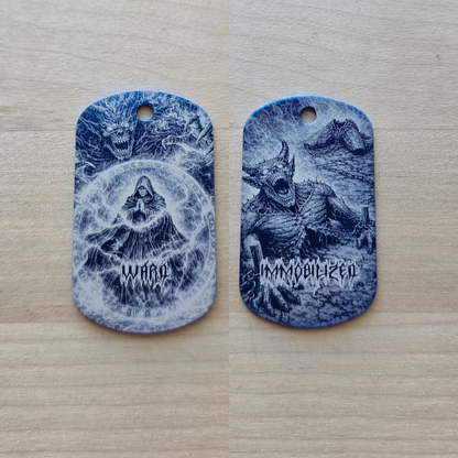 Ward / Immobilized Token