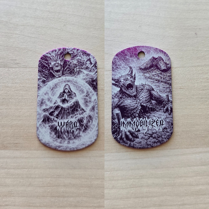 Ward / Immobilized Token