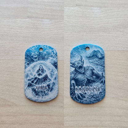 Ward / Immobilized Token