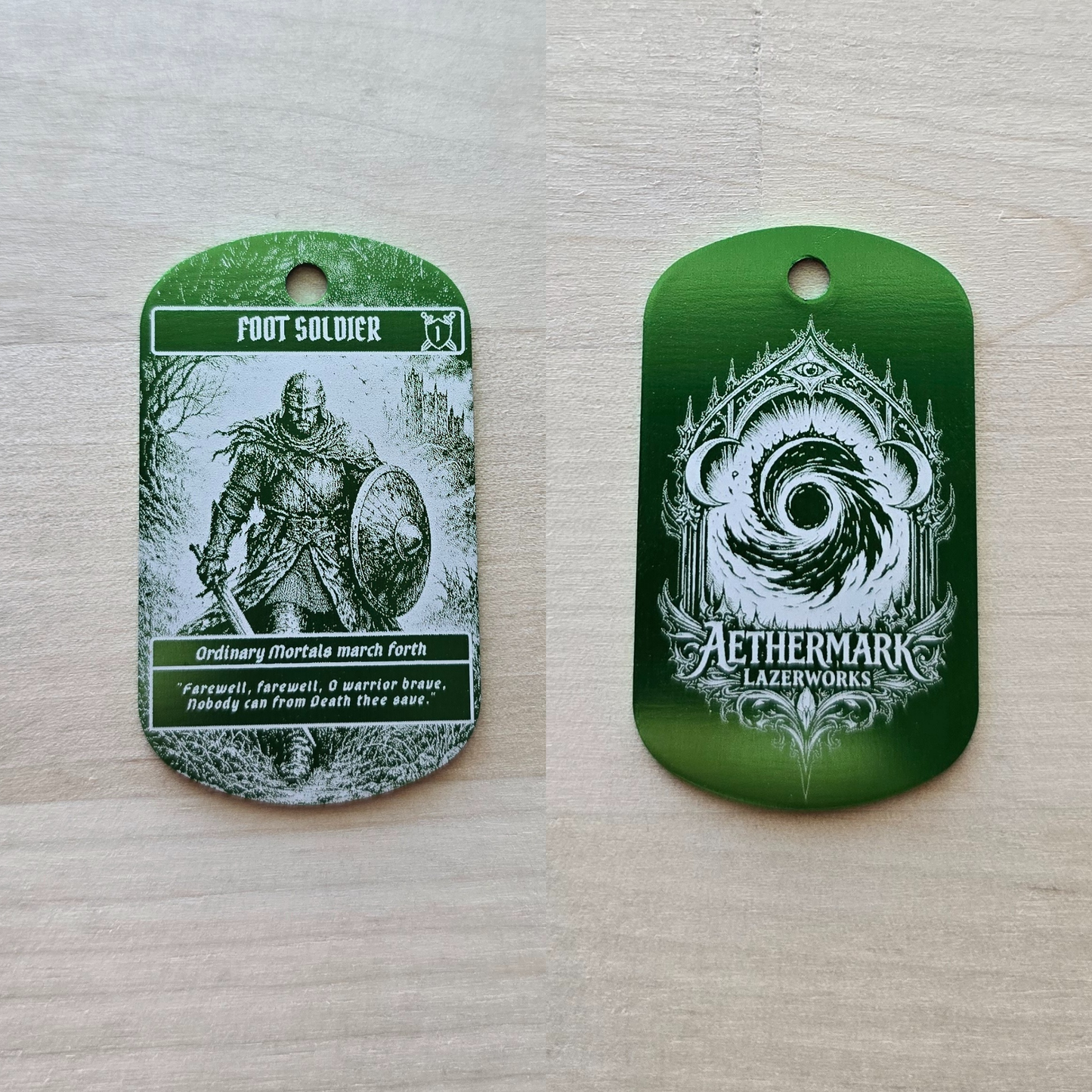 Foot Soldier Token