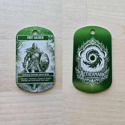 Foot Soldier Token